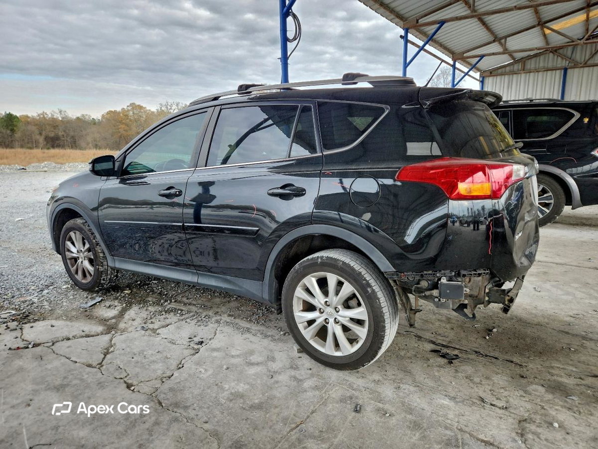 Toyota RAV 4 2013