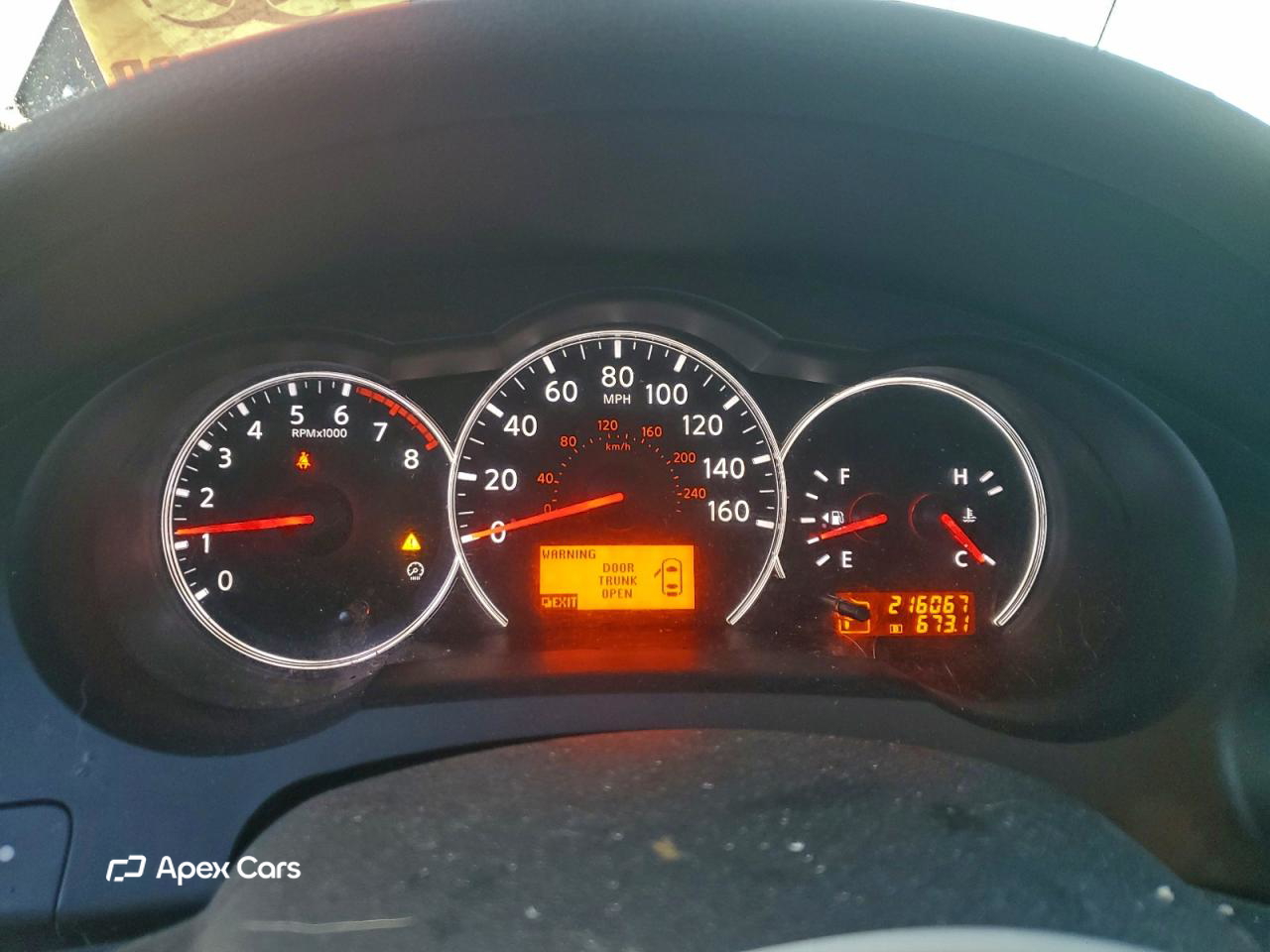 Nissan Altima 2011