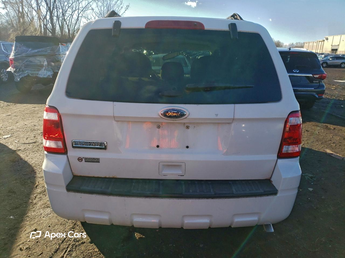 Ford Escape 2011