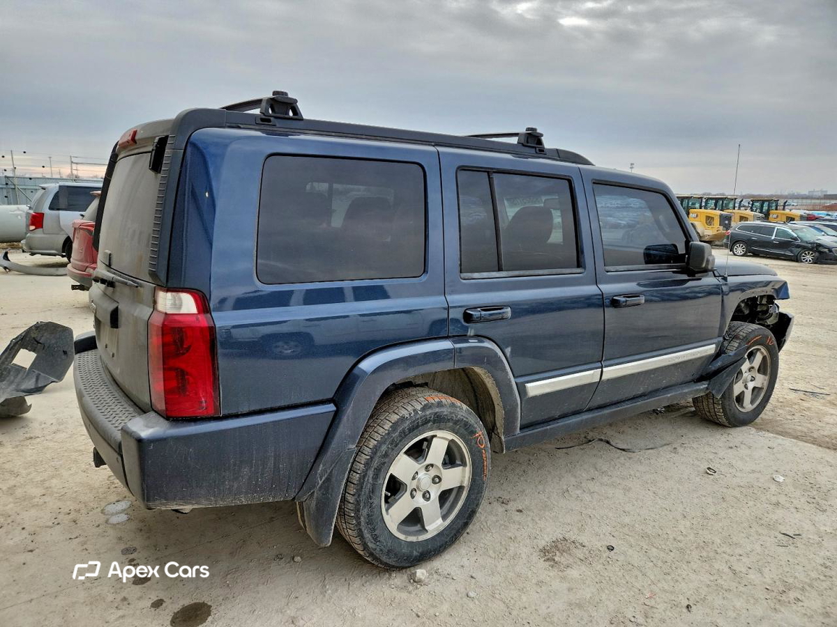 Jeep Commander 2010