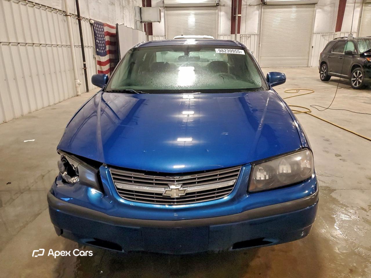 Chevrolet Impala 2005