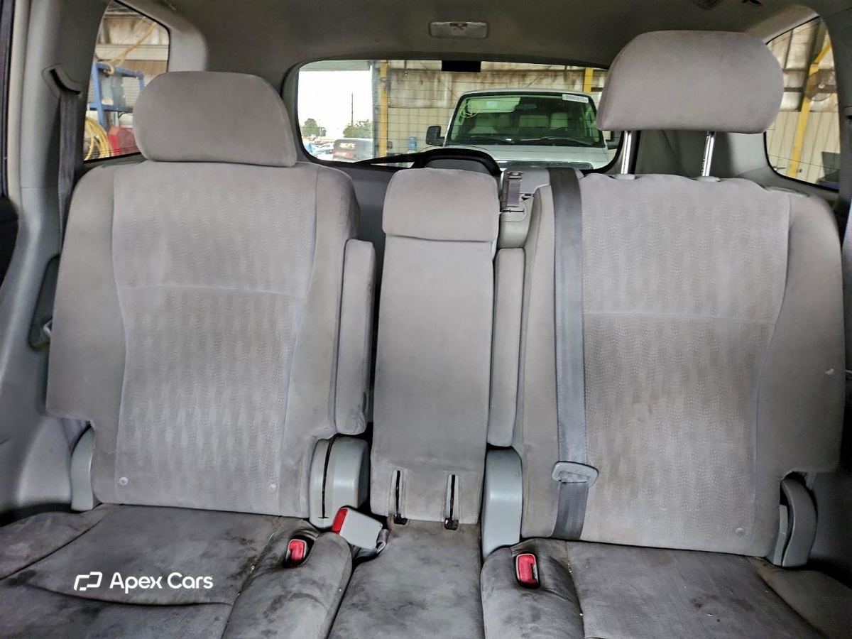 Toyota Highlander 2008