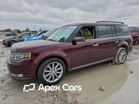 Ford Flex 2018 - Image 1 of 14