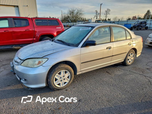 Honda Civic 2005 - Image 1 of 12