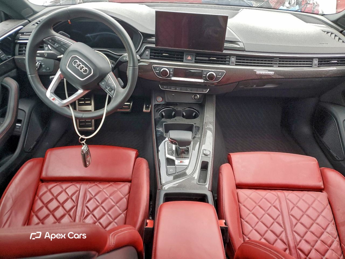 Audi RS5 2022