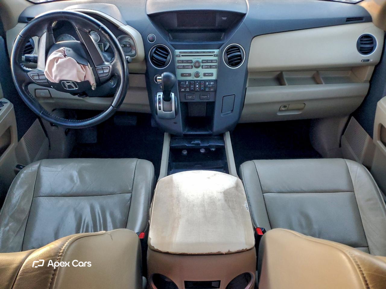 Honda Pilot 2010