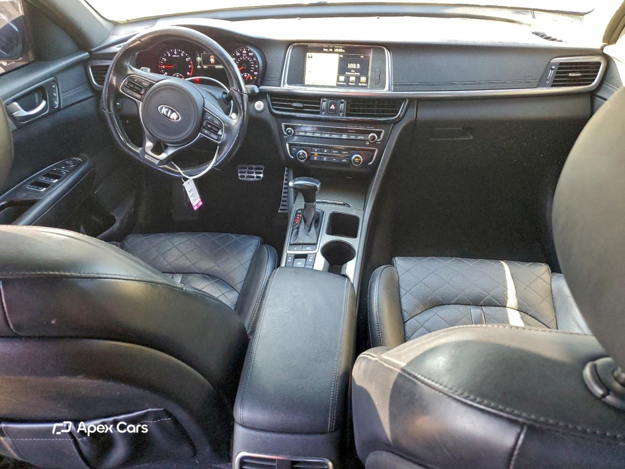 Kia Optima 2016