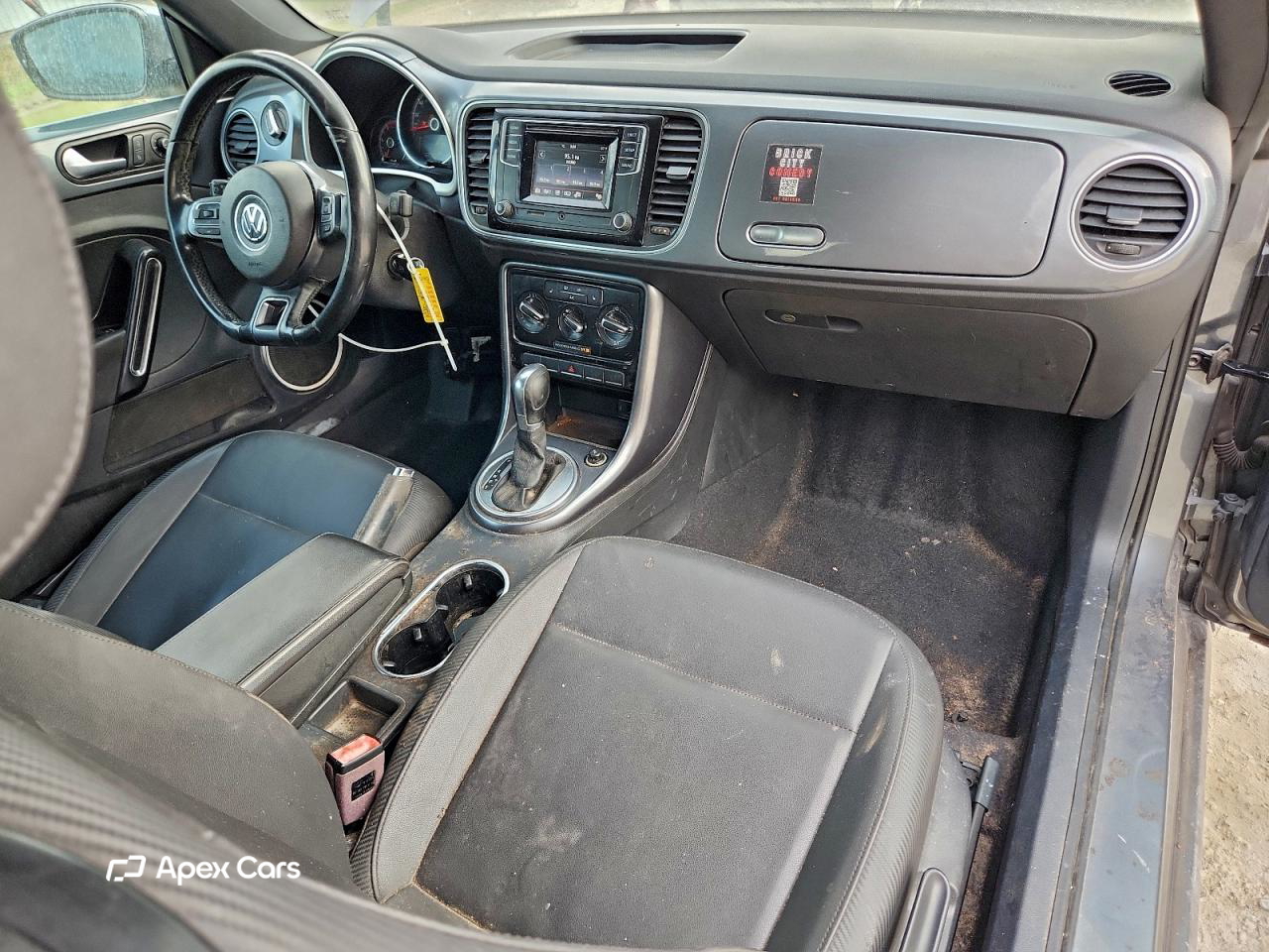 Volkswagen Beetle 2019