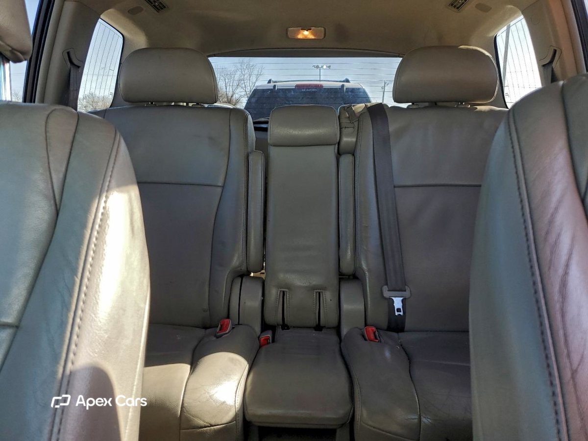 Toyota Highlander 2012