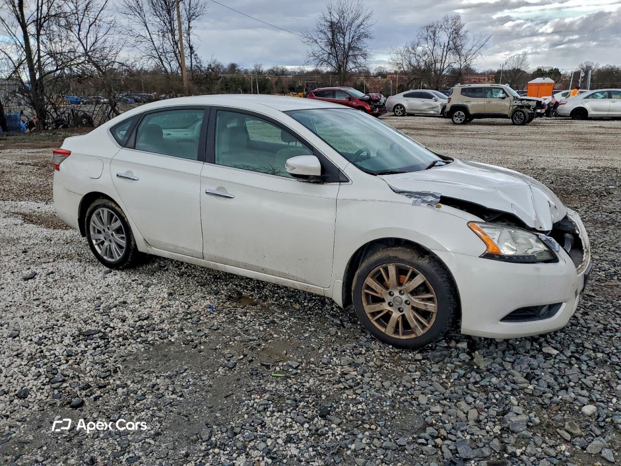 Nissan Sentra 2013