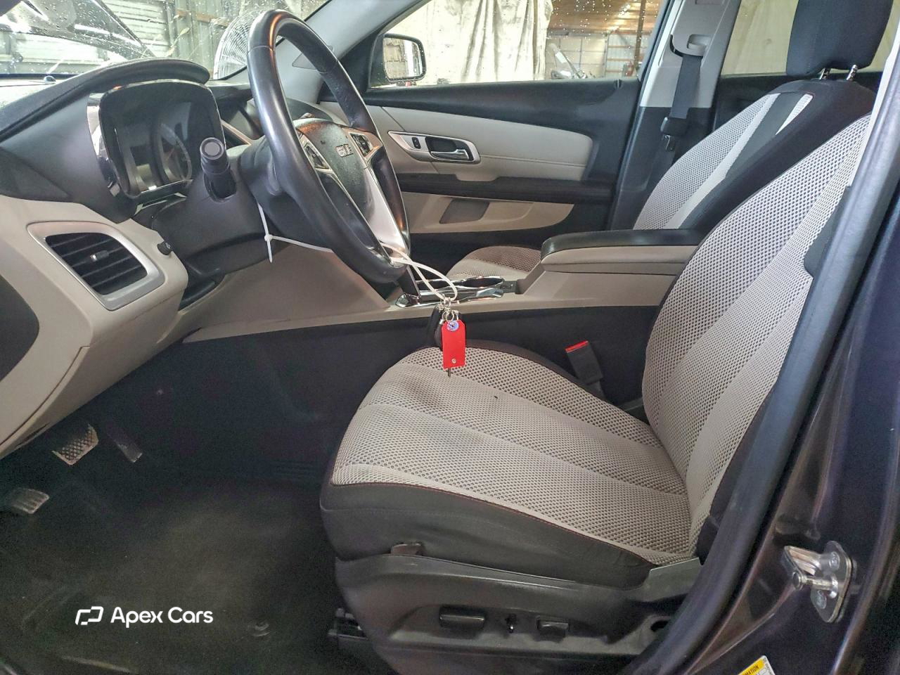 GMC Terrain 2015