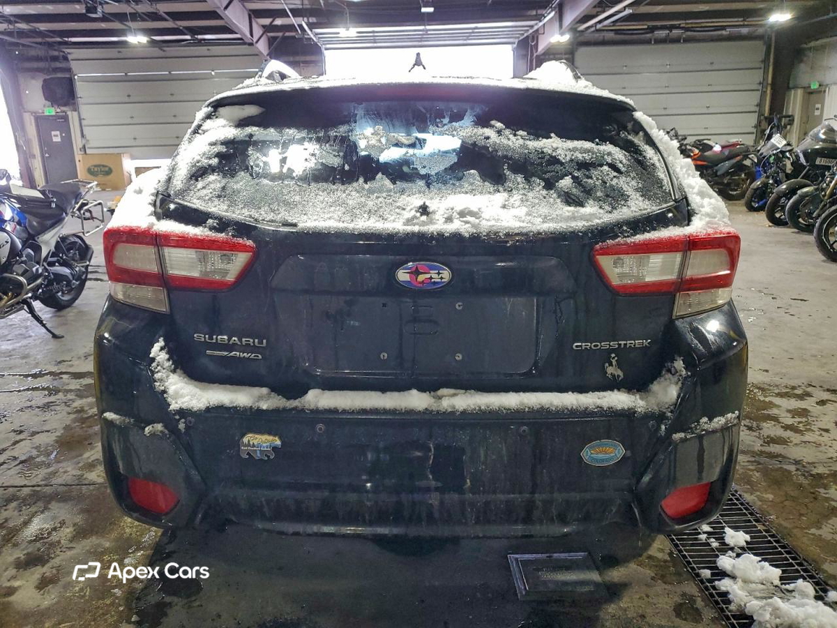 Subaru XV 2019