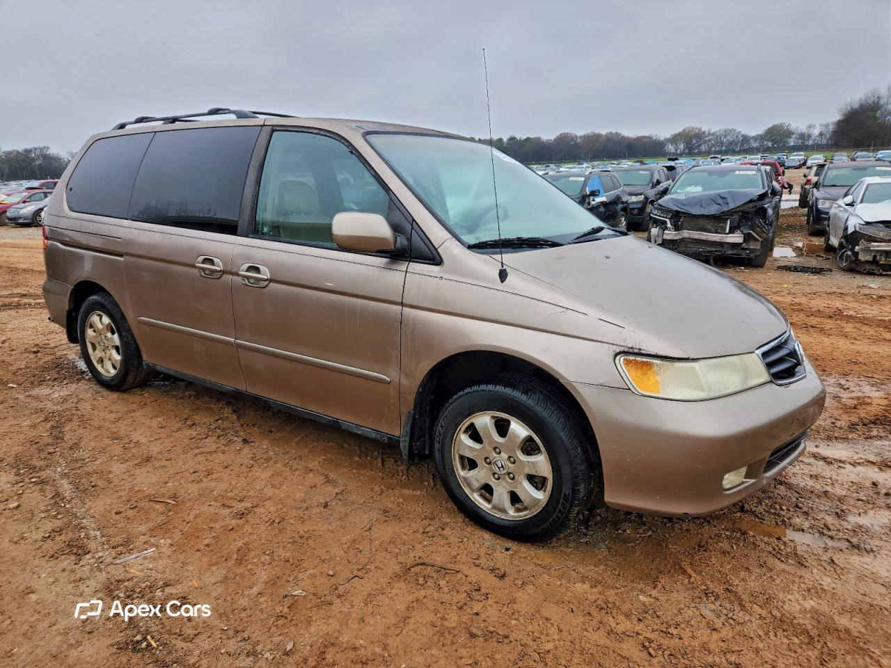 Honda Odyssey 2003