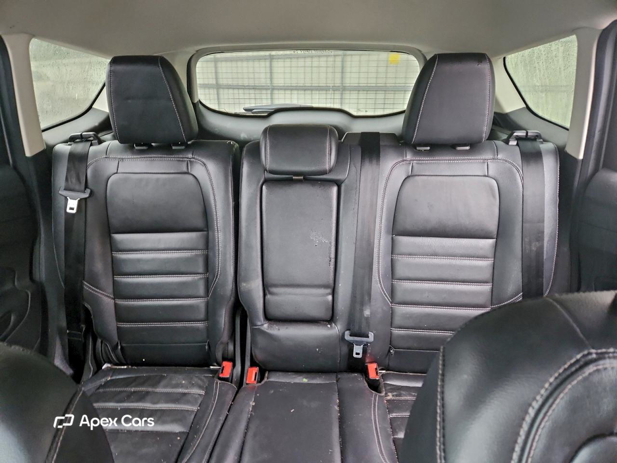 Ford Escape 2018