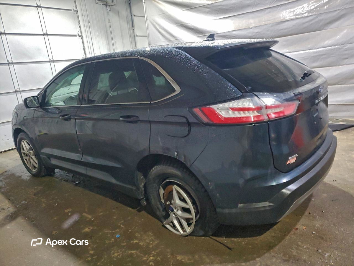 Ford Edge 2022