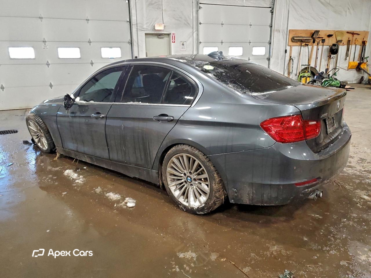 BMW Series 3 2013