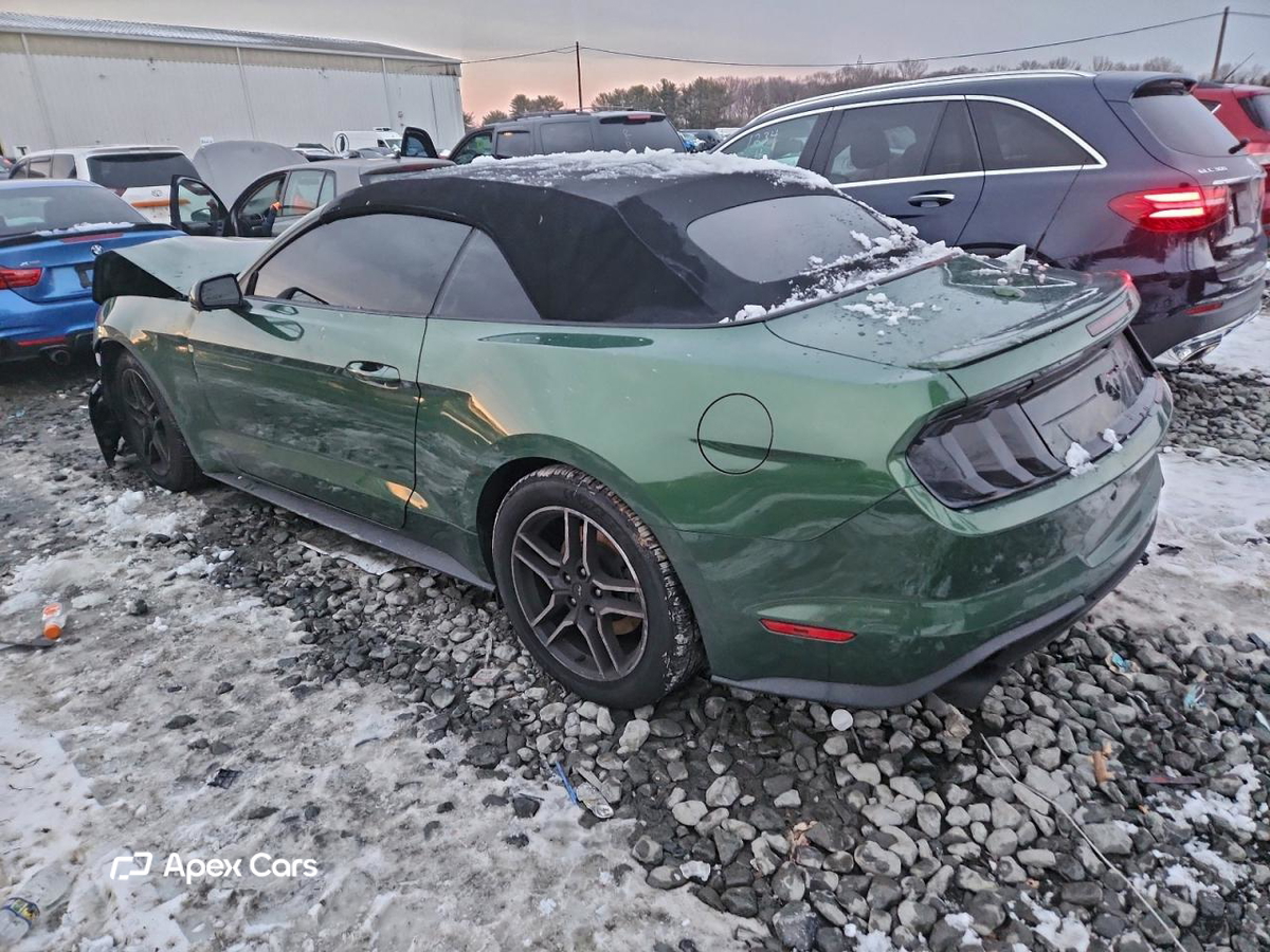 Ford Mustang 2023