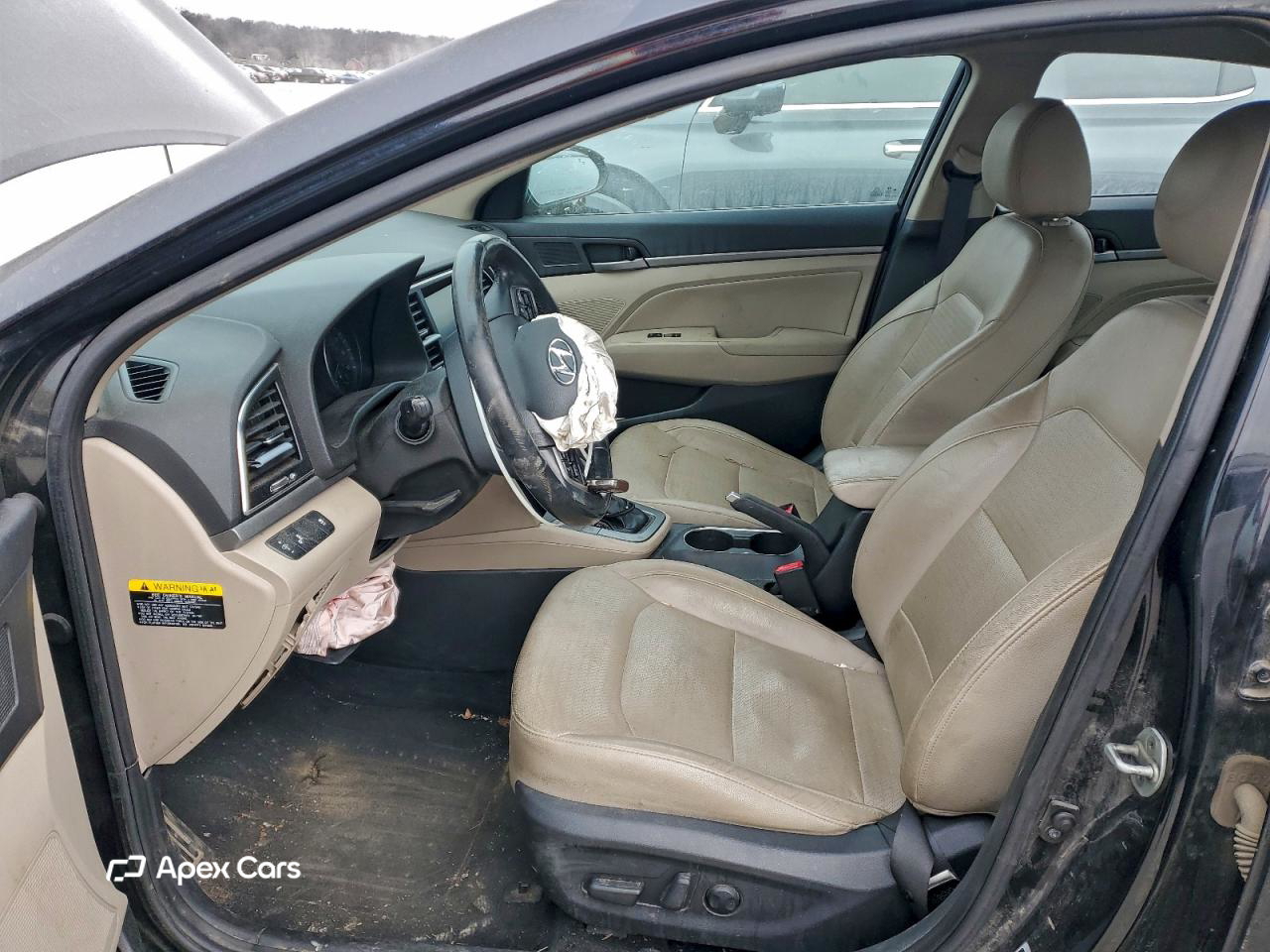 Hyundai Elantra 2017