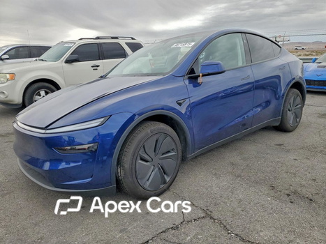 Tesla Model Y 2026 - Image 1 of 12