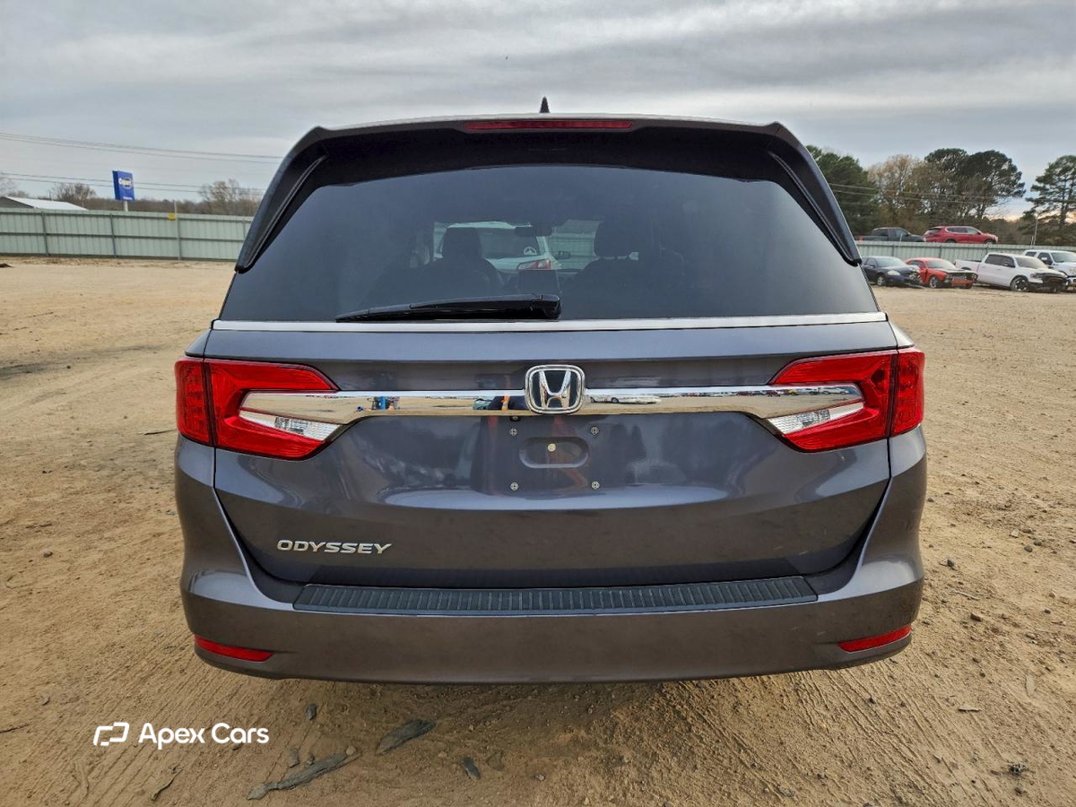 Honda Odyssey 2019