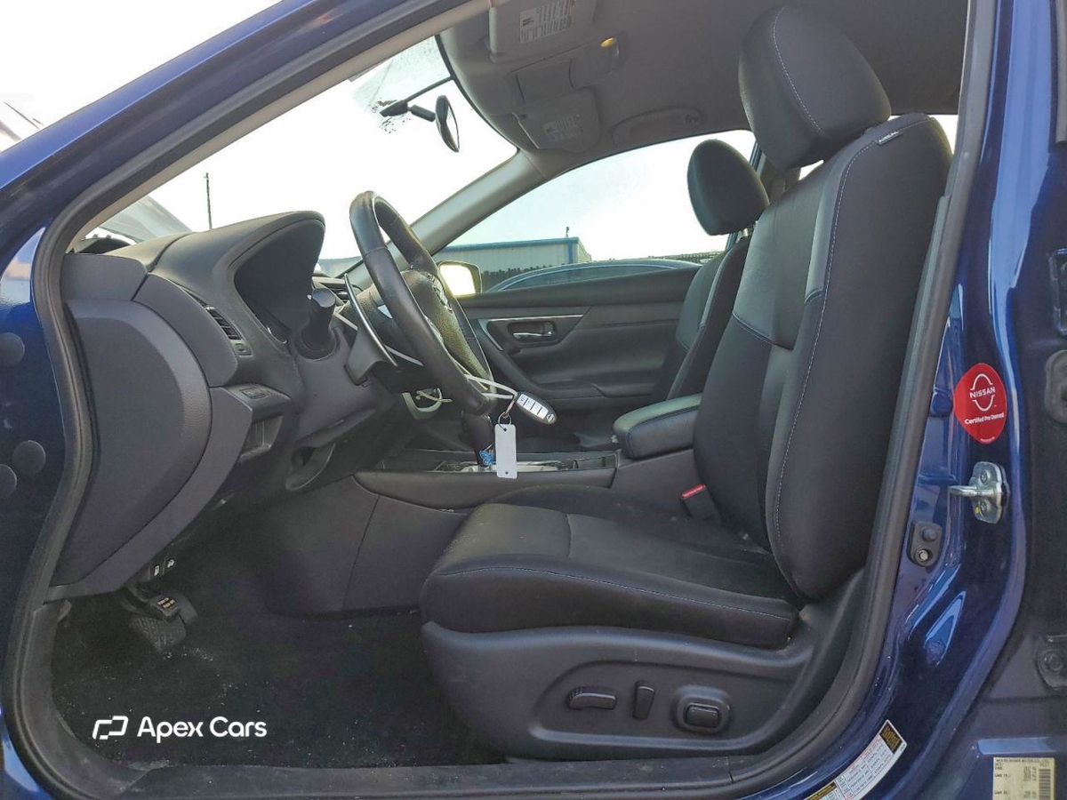 Nissan Altima 2018