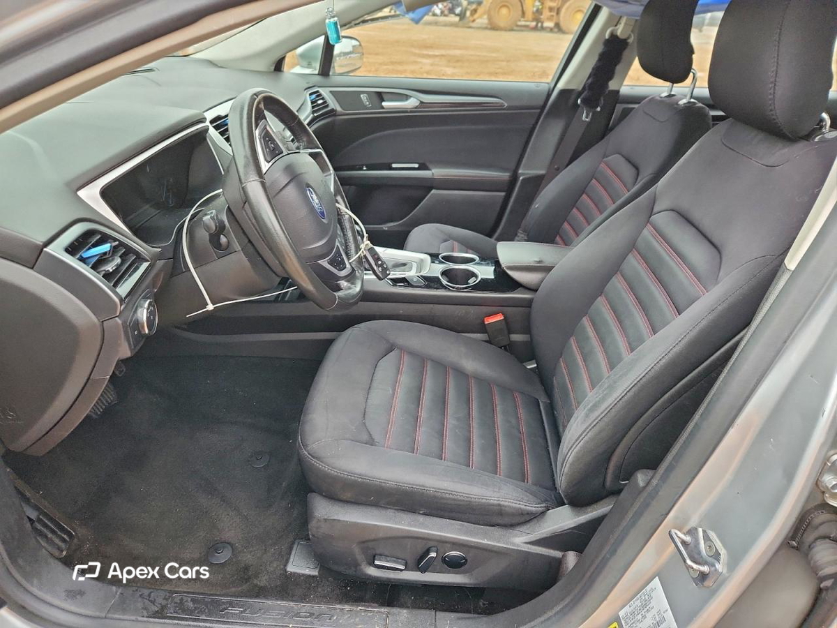 Ford Fusion 2013