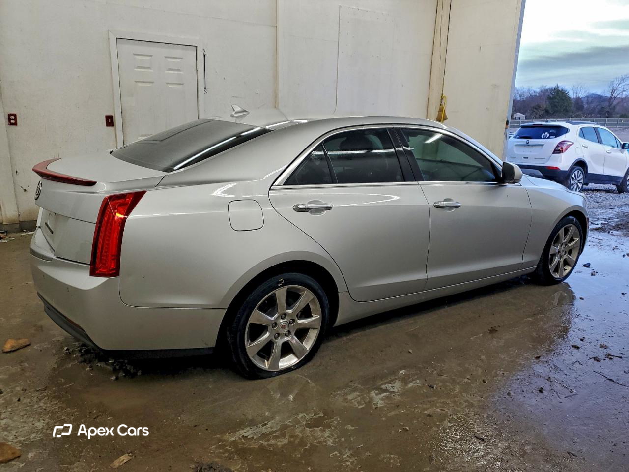 Cadillac ATS 2014