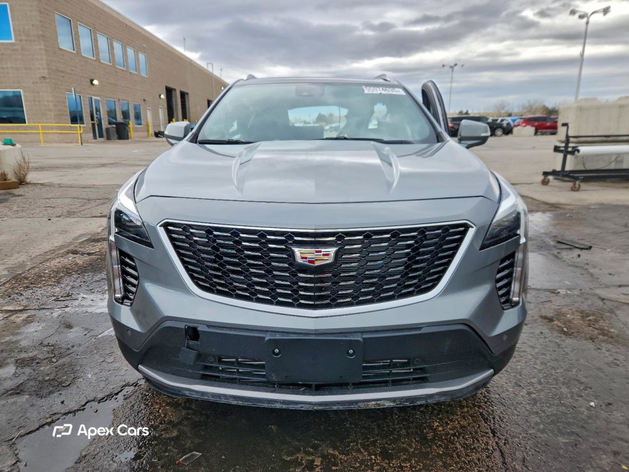 Cadillac XT4 2023