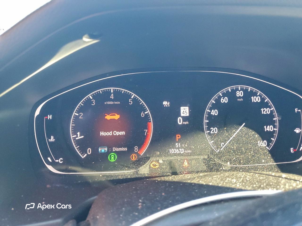 Honda Accord 2021