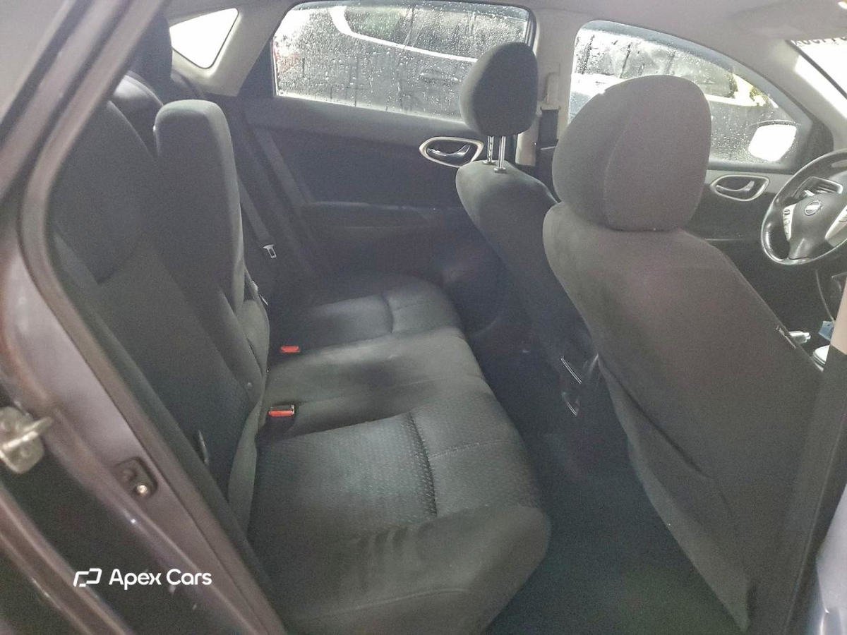 Nissan Sentra 2014