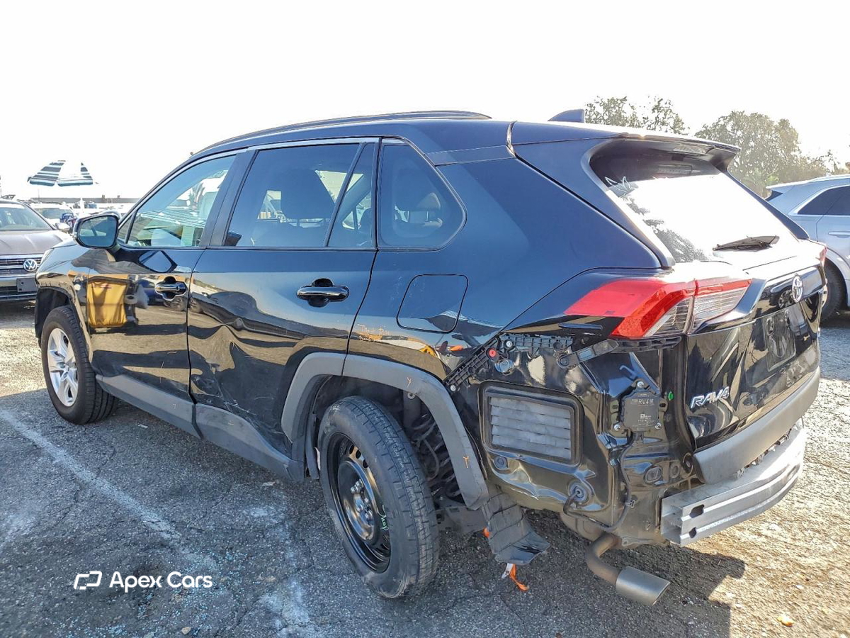 Toyota RAV 4 2021