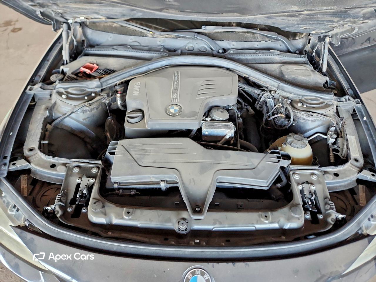 BMW Series 3 2012