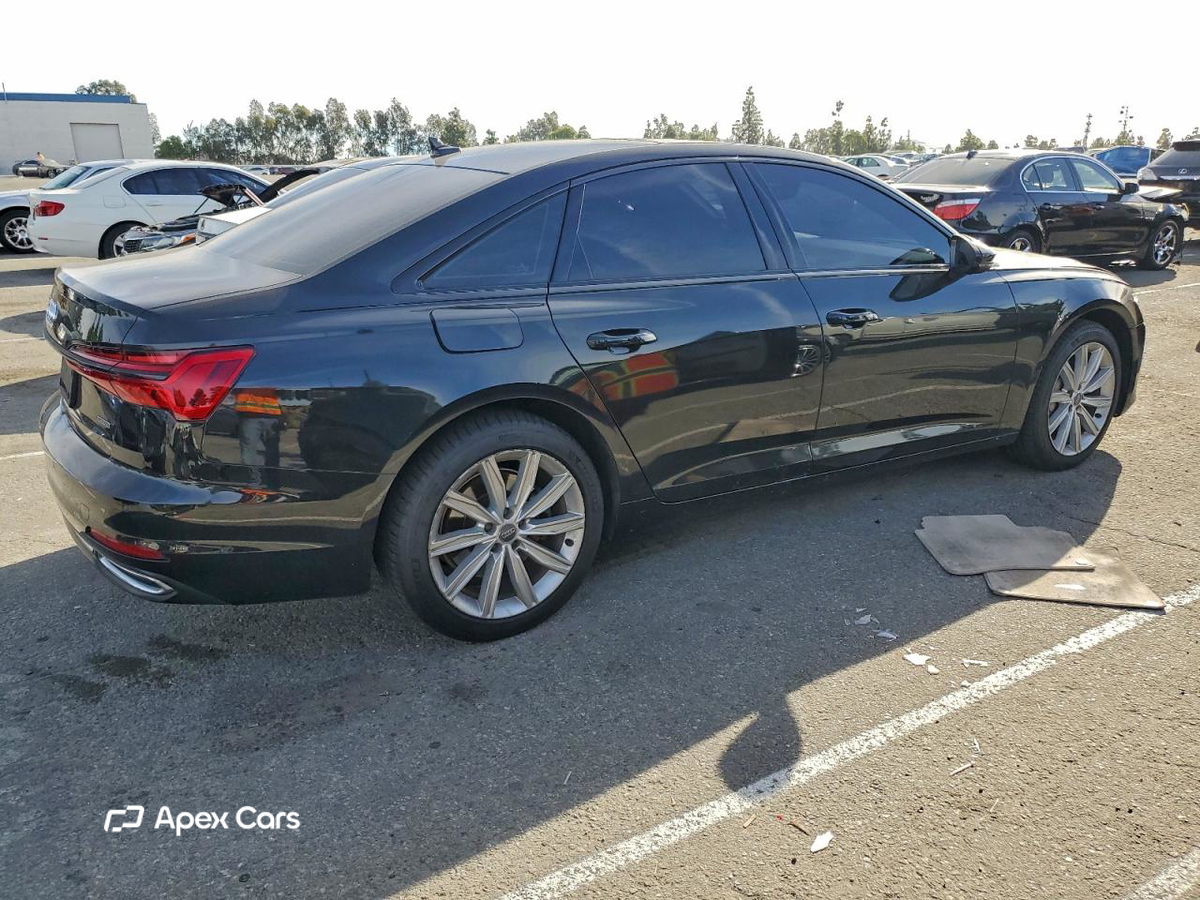 Audi A6 2019