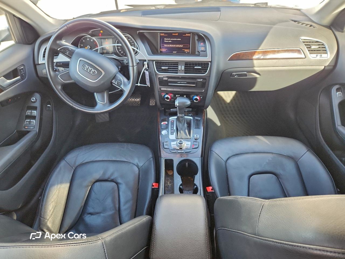 Audi A4 2013