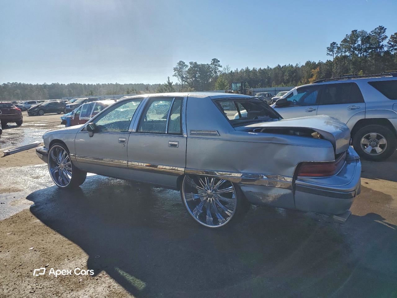 Buick Roadmaster 1994