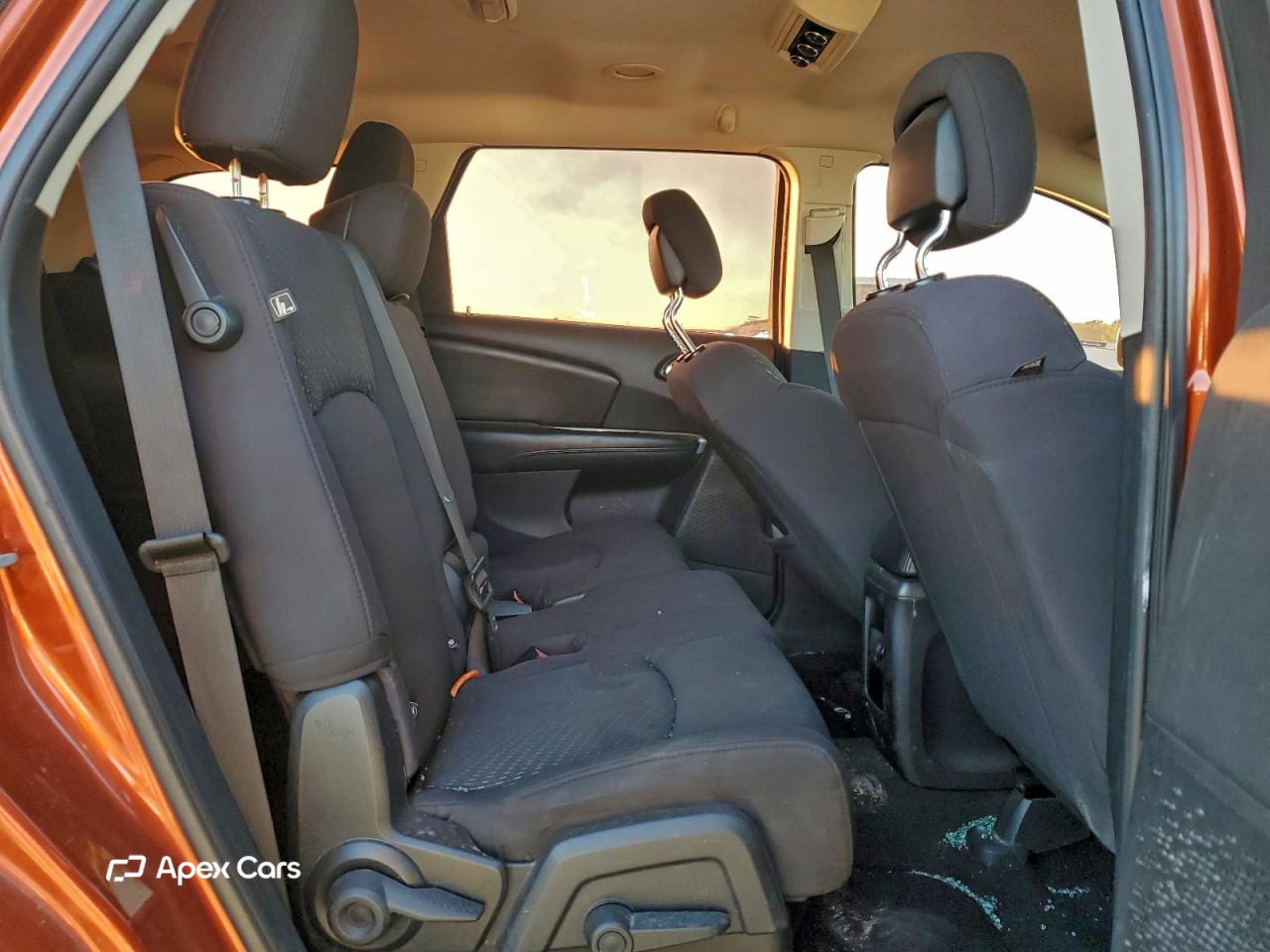 Dodge Journey 2012