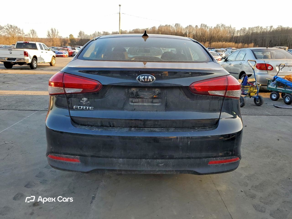 Kia Forte 2017