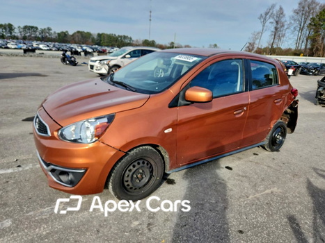 Mitsubishi Mirage 2019 - Image 1 of 12