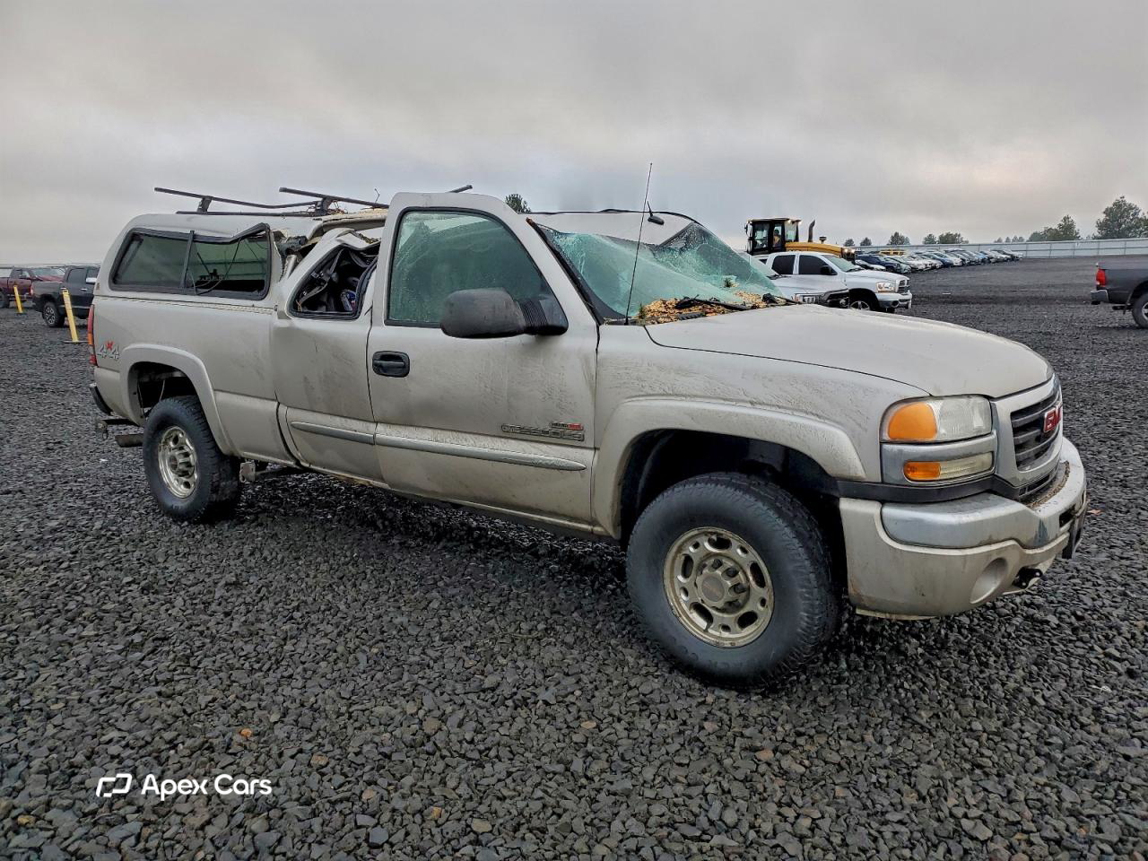 GMC Sierra 2005