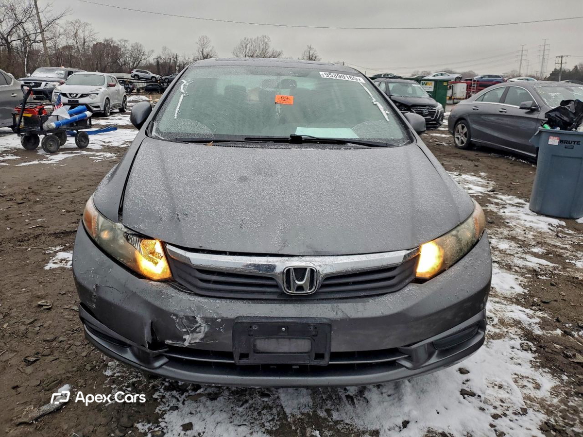 Honda Civic 2012