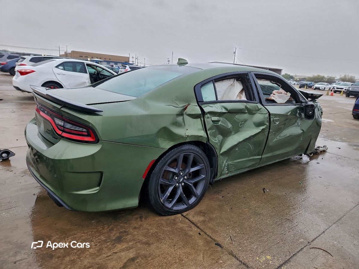 Dodge Charger 2019
