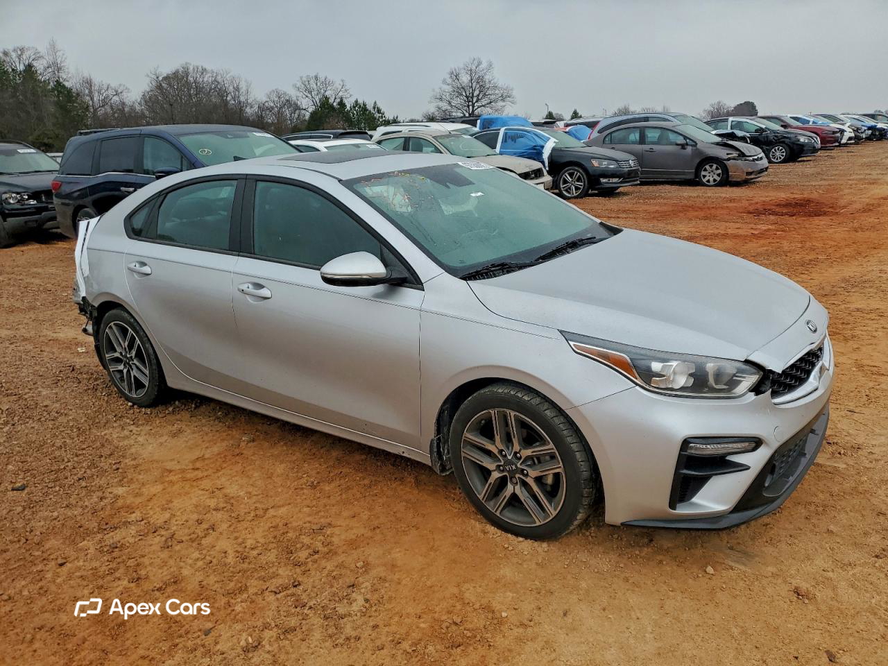 Kia Forte 2020