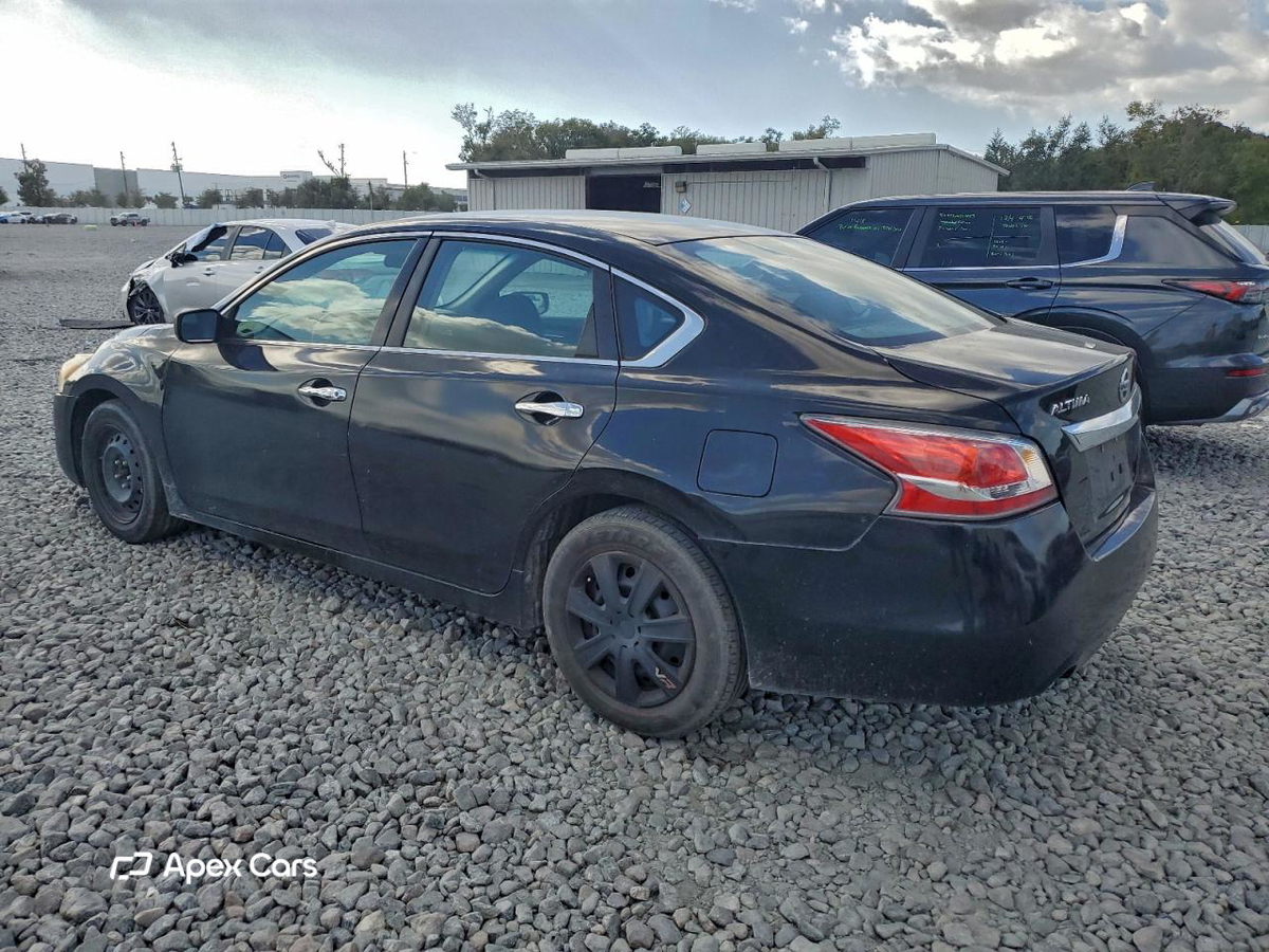 Nissan Altima 2015