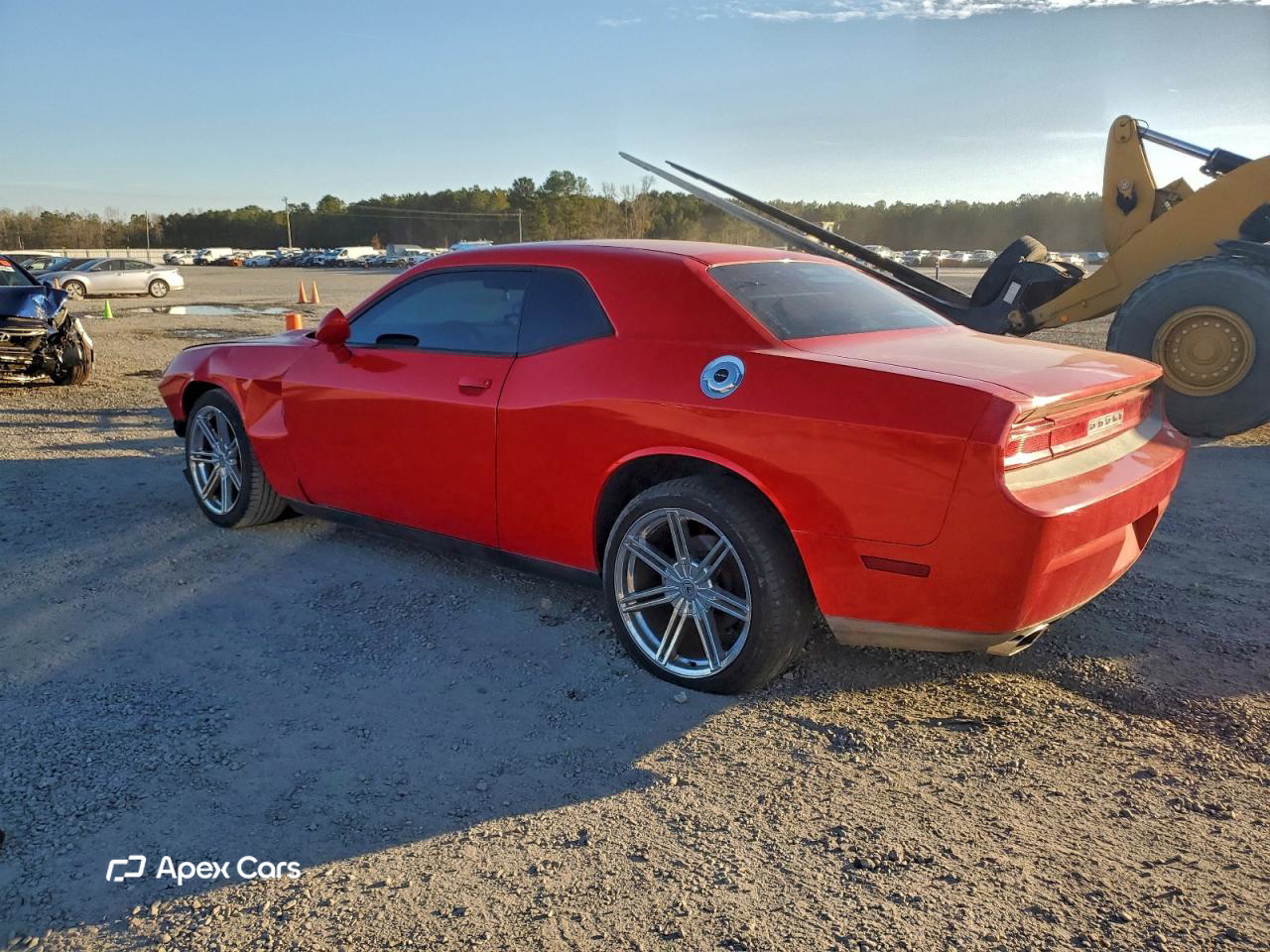 Dodge Challenger 2014