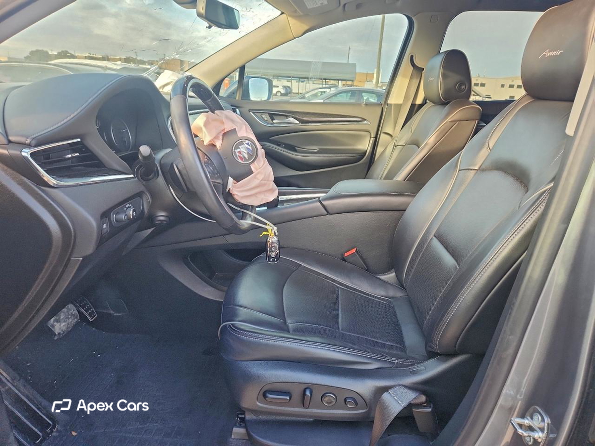 Buick Enclave 2020