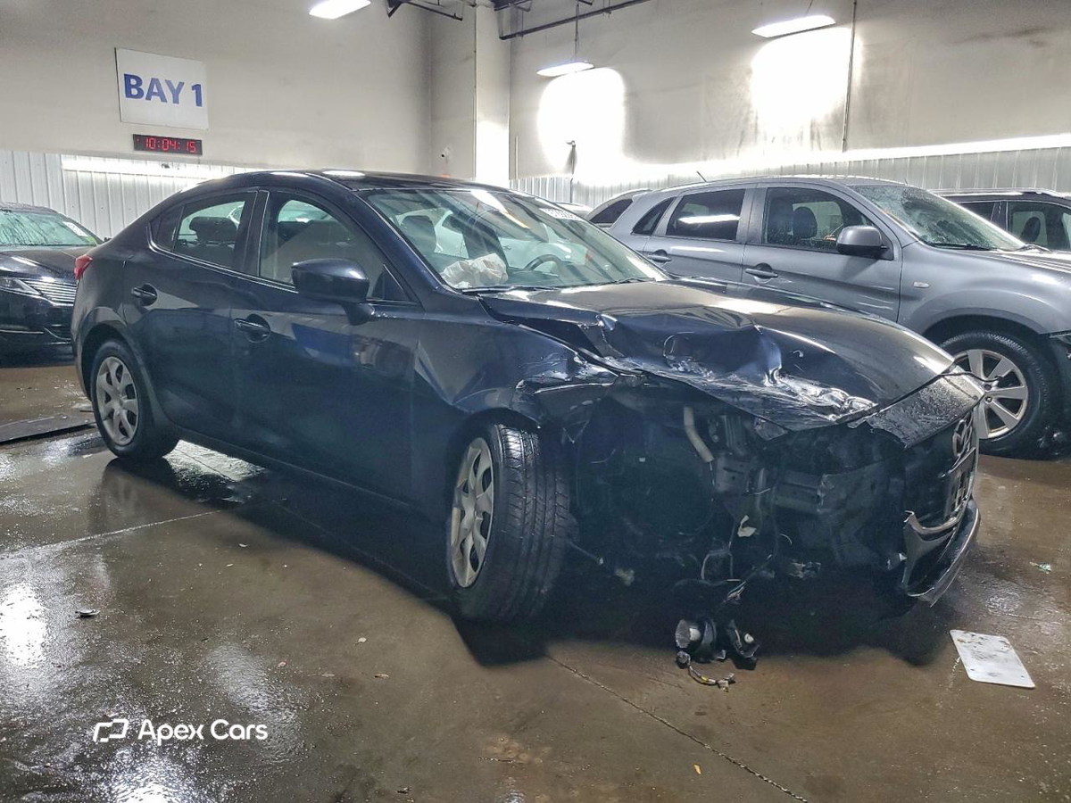 Mazda 3 2018