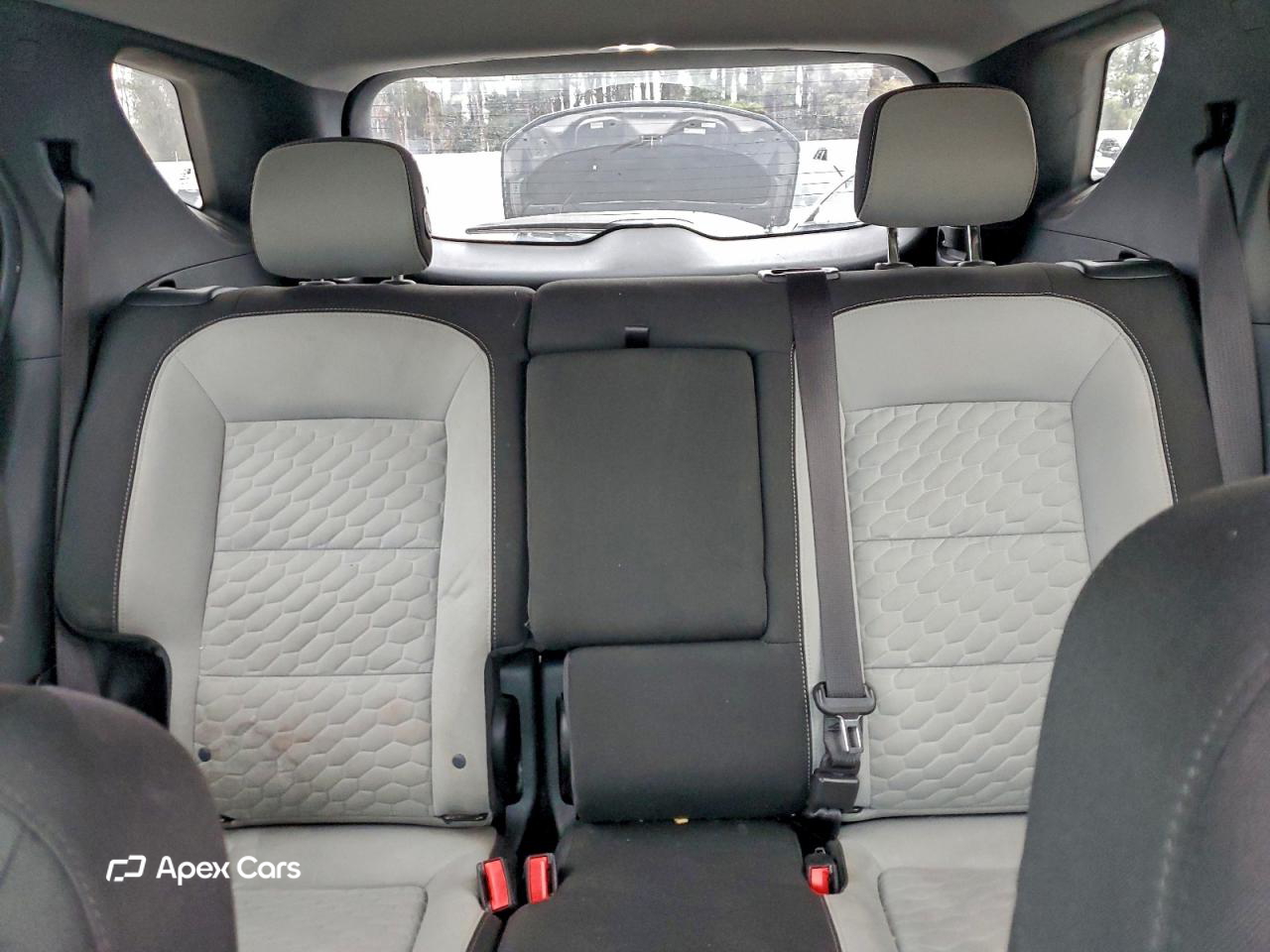 Chevrolet Equinox 2020