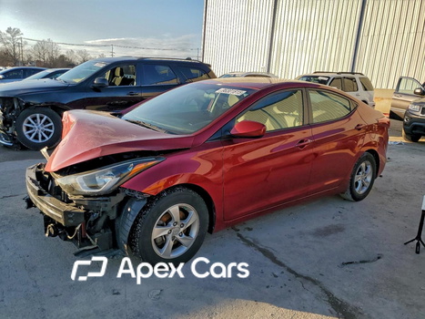 Hyundai Elantra 2015 - Image 1 of 13