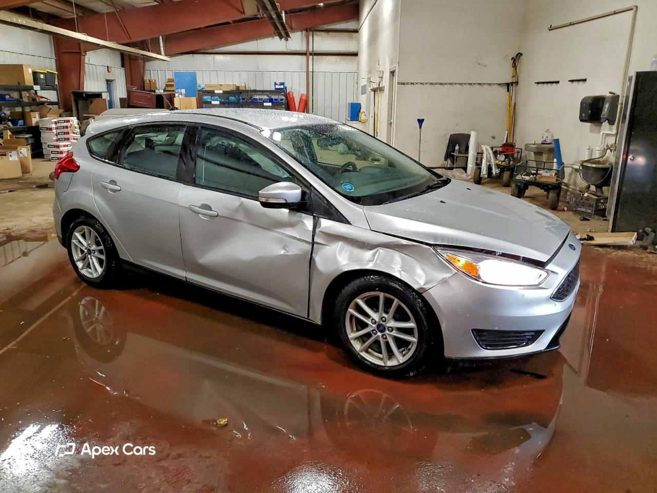 Ford Focus 2017