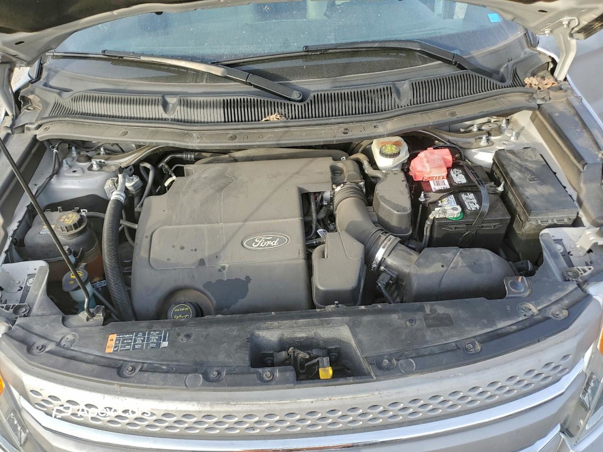 Ford Explorer 2015